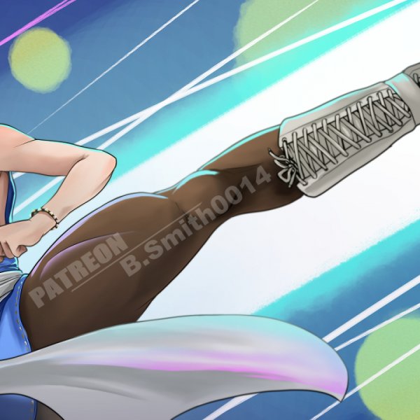 Chun-Li