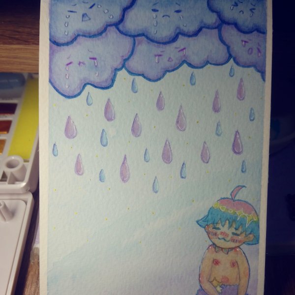 Rainy day & PACA