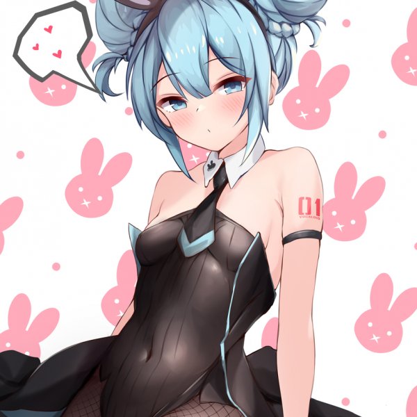 Bunny Miku(ﾟ∀。)b