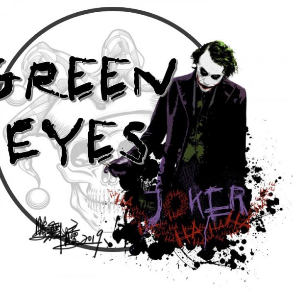 GreenEyes Joker