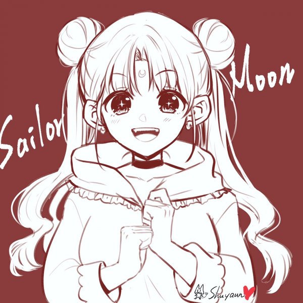 sailor moon~