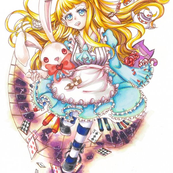 Alice-dream