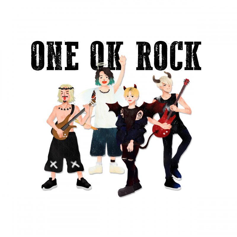 ONE OK ROCK ( in HELL / HEAVEN )